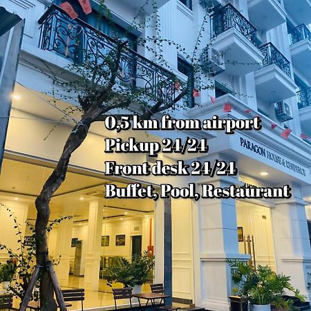 Paragon House And Residence Ανόι Εξωτερικό φωτογραφία